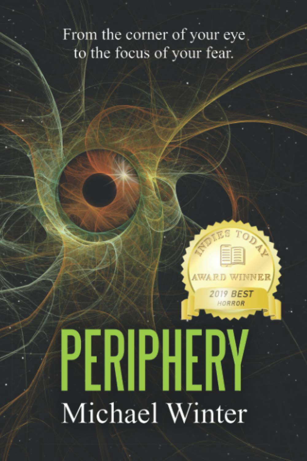 Periphery: A Tale of Cosmic Horror poster