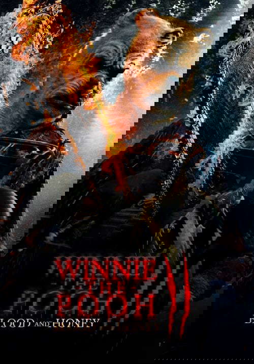 Winnie-the-Pooh: Blood and Honey 2 poster