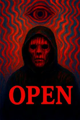 OPEN poster