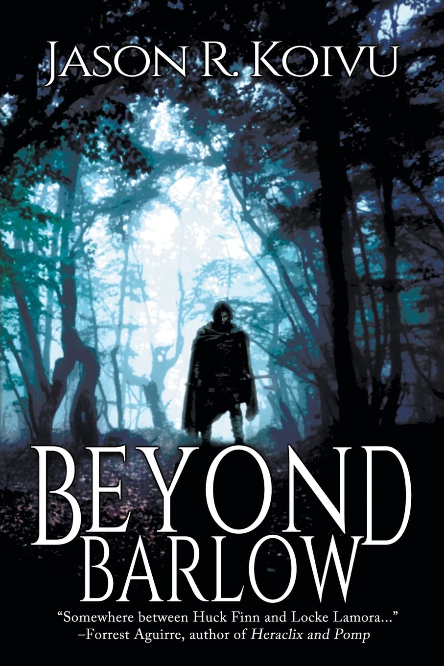 Beyond Barlow poster