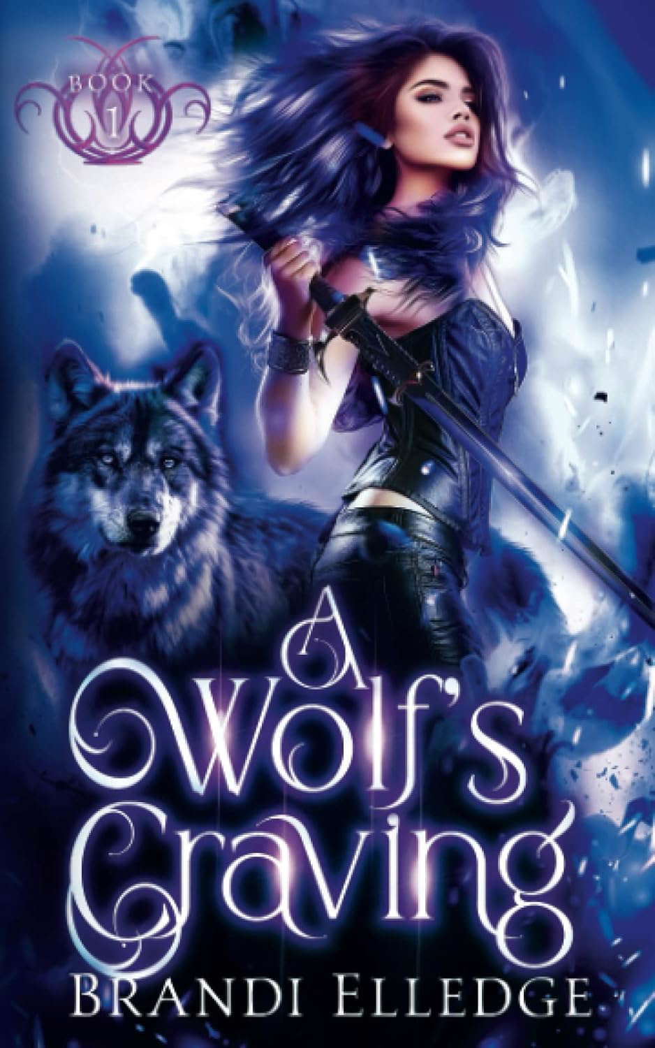 A Wolf's Craving: Fated Mates of New Orleans poster