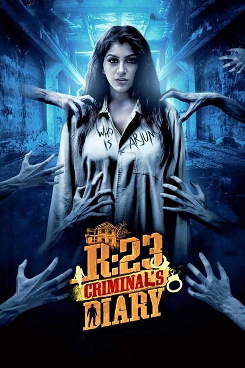 R23 Criminal's Diary poster