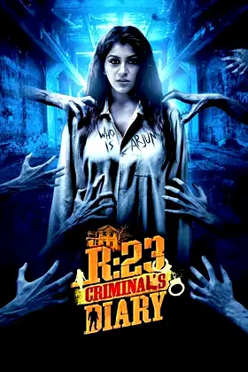 R23 Criminal's Diary poster