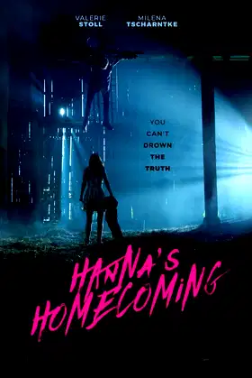 Hanna's Homecoming poster