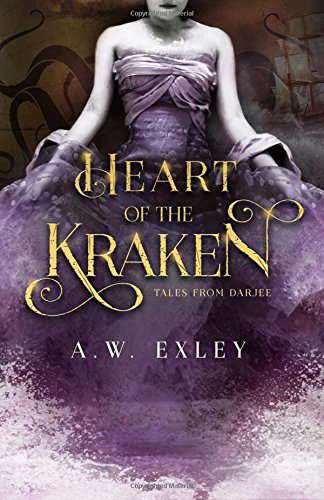Heart of the Kraken (Tales from Darjee) poster