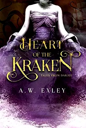 Heart of the Kraken (Tales from Darjee) poster