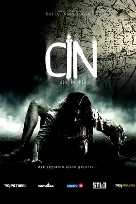 Cin: Aşk Büyüsü poster