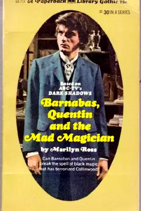 Barnabas, Quentin and the Mad Magician poster