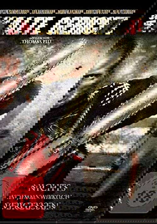 Das kalte Gericht poster