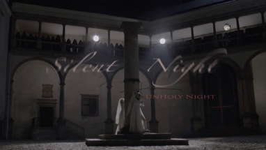 Silent Night, Unholy Night [The Devil Conspiracy] poster
