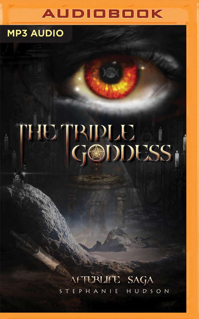 Triple Goddess, The (Afterlife Saga, 3) poster