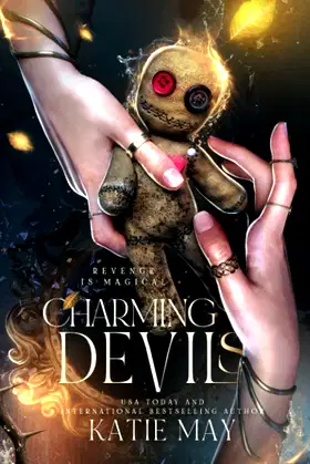 Charming Devils: A Bully/Revenge Reverse Harem Romance poster