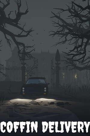 Coffin Delivery poster