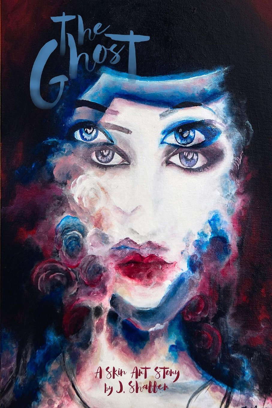 The Ghost (Skin Art Stories) poster
