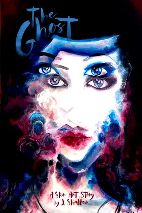 The Ghost (Skin Art Stories) poster
