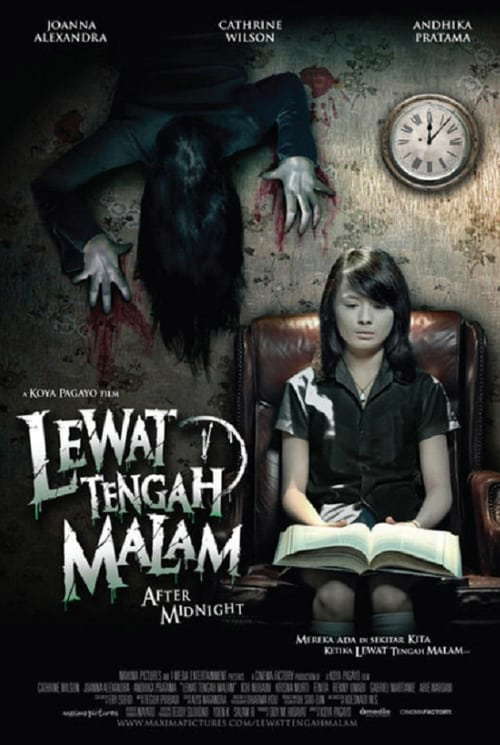 After Midnight poster