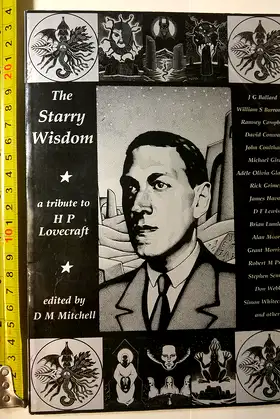 The Starry Wisdom : A Tribute to H.P. Lovecraft poster