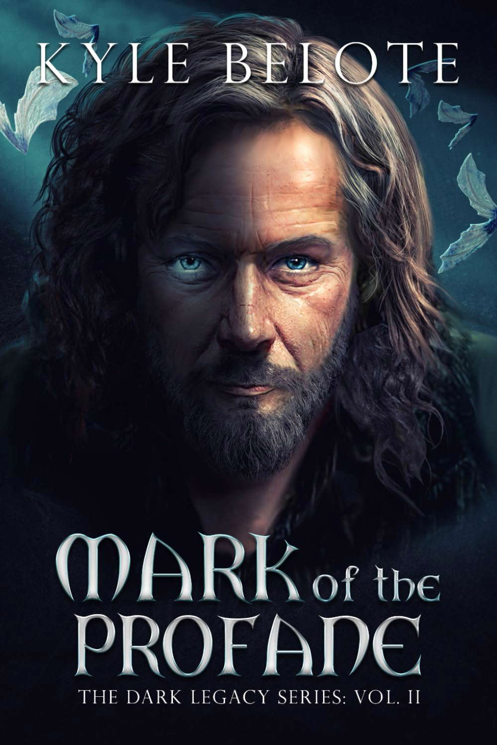 Mark of the Profane (Dark Legacy) poster