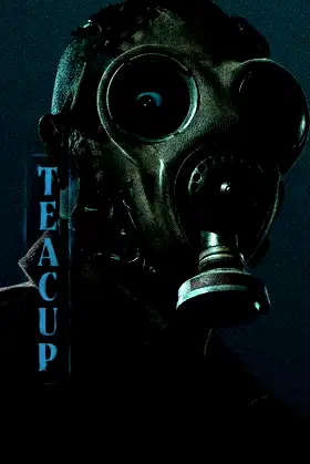 Teacup poster