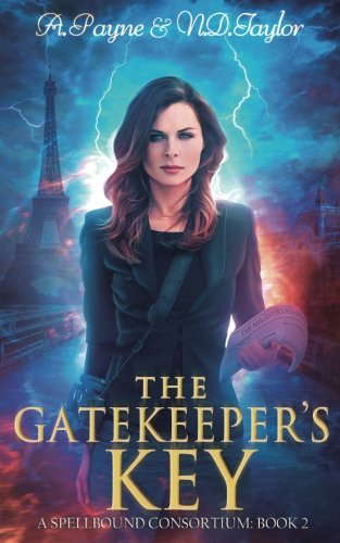 The Gatekeeper's Key (A Spellbound Consortium) poster