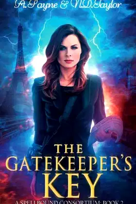 The Gatekeeper's Key (A Spellbound Consortium) poster