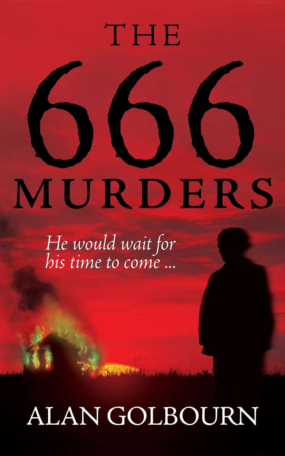 The 666 Murders: A Supernatural Thriller (Randolph Landon, P.I. Book 1) poster