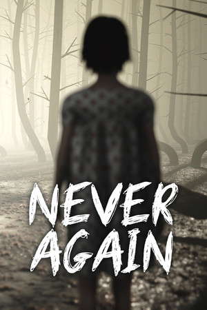 Never Again poster