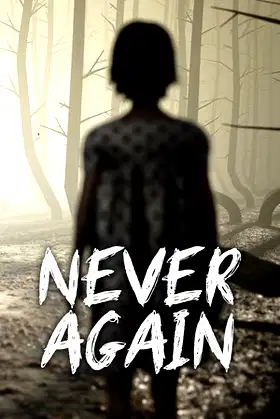 Never Again poster
