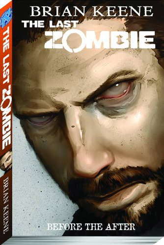 The Last Zombie Volume 4: Before the After poster