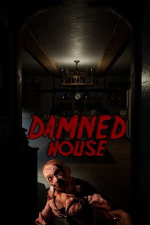 Damned House poster