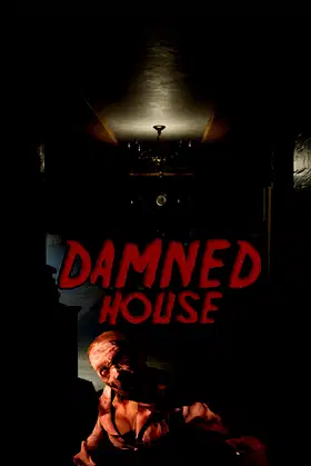 Damned House poster