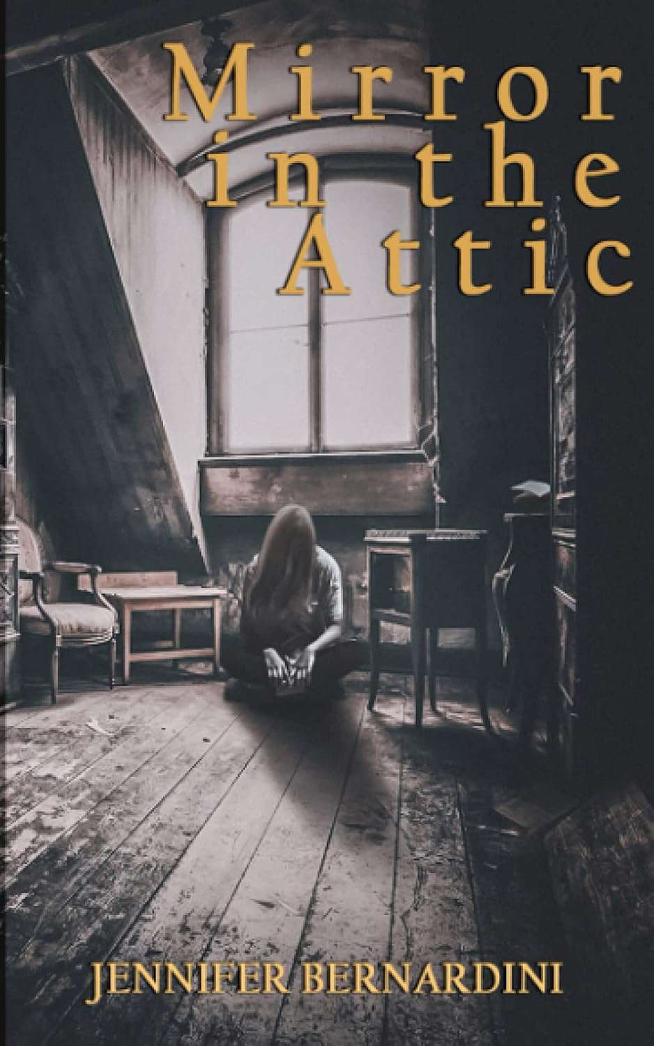 Mirror in the Attic poster