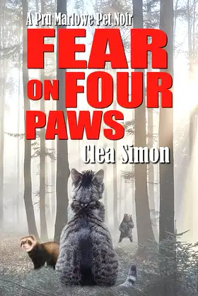 Fear on Four Paws (Pru Marlowe Pet Noir, 7) poster