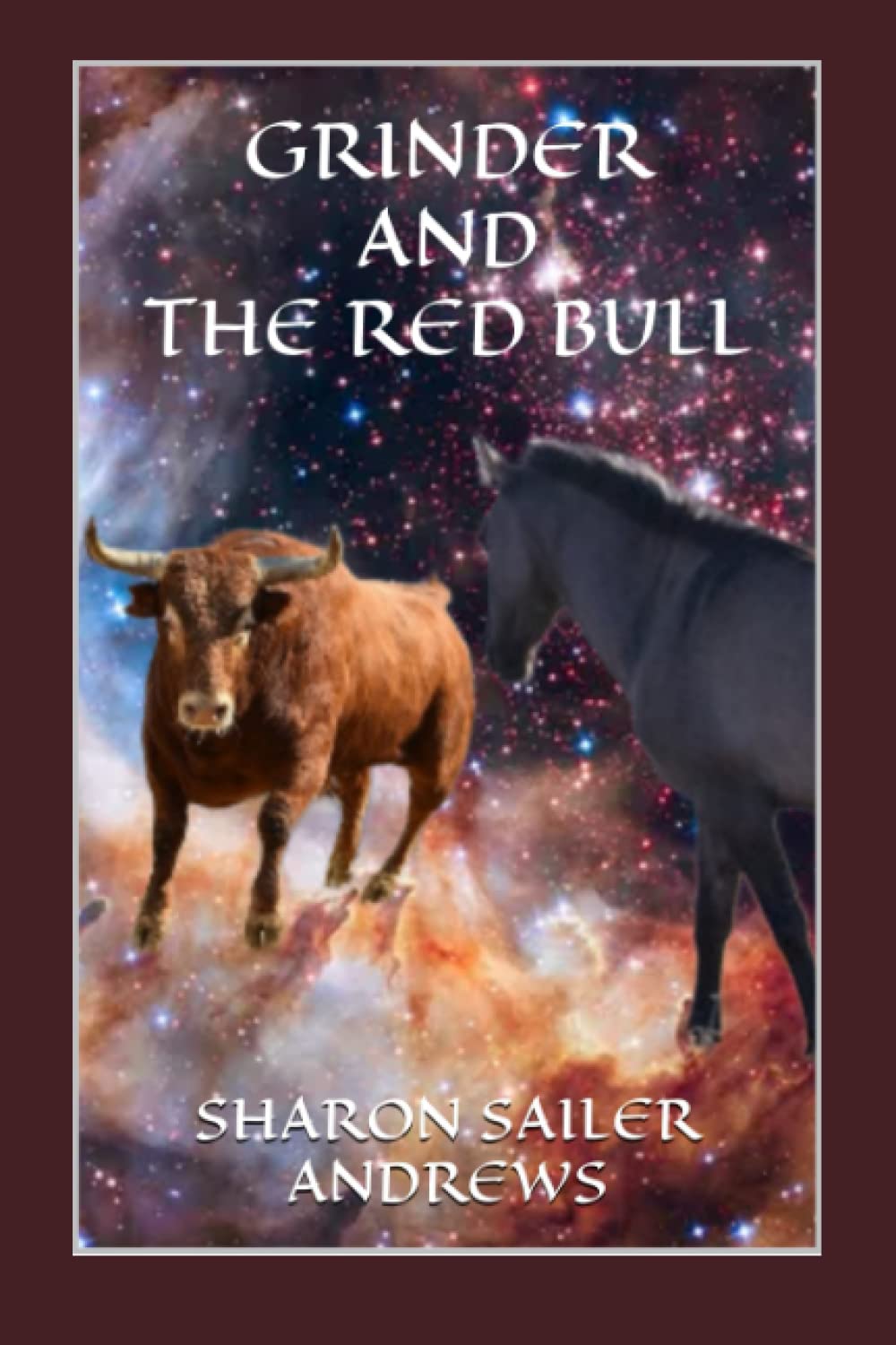 GRINDER AND THE RED BULL poster