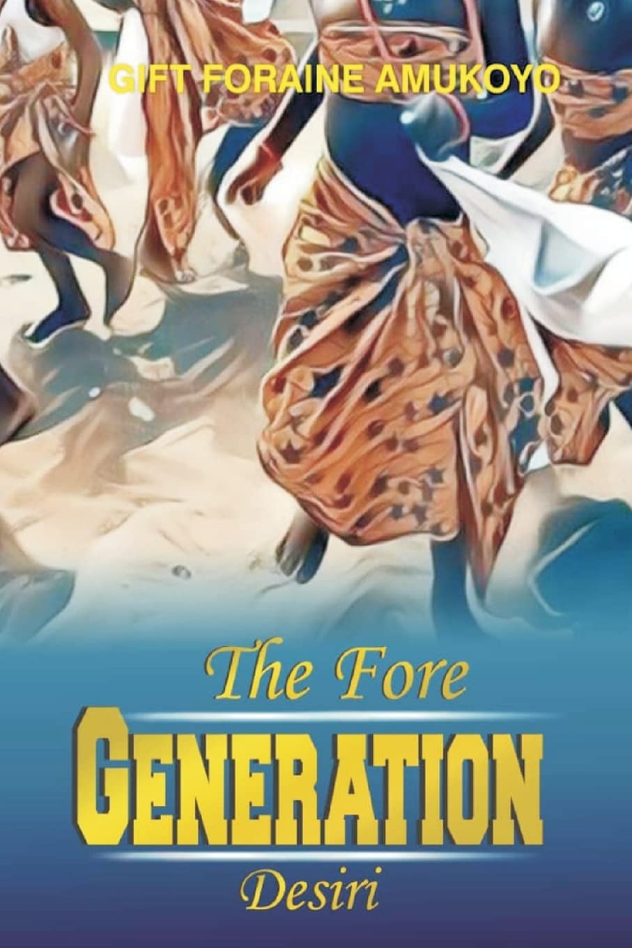 The Fore Generation Desiri poster