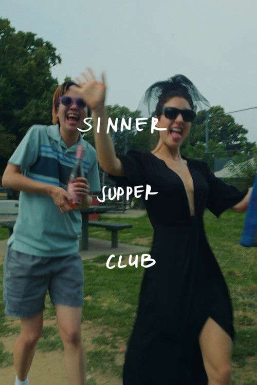 Sinner Supper Club poster