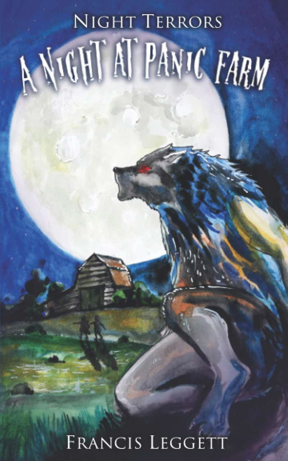 A Night at Panic Farm (Night Terrors) poster