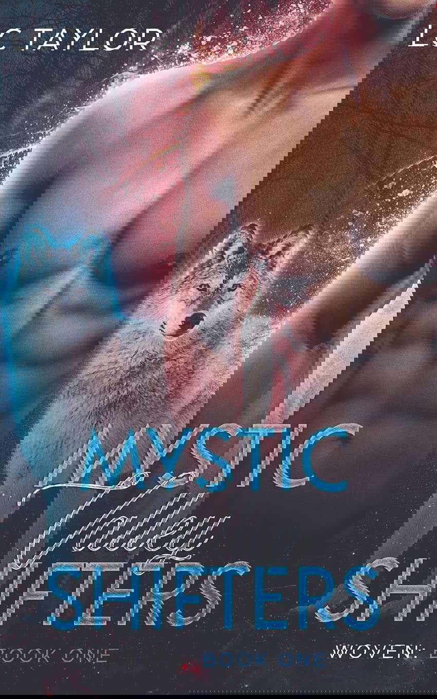 Woven (The Mystic Valley Series) (Volume 1) poster