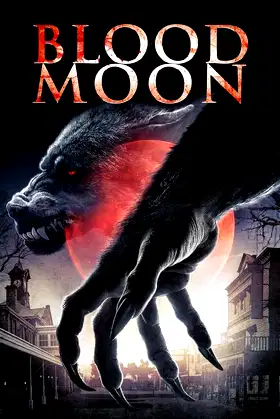 Blood Moon poster