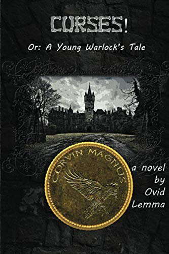 Curses: A Young Warlock's Tale poster