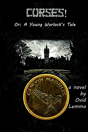 Curses: A Young Warlock's Tale poster