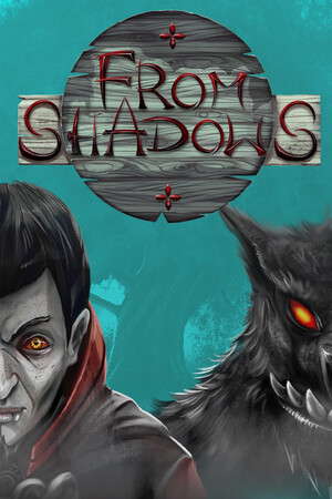 From Shadows poster
