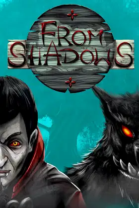 From Shadows poster