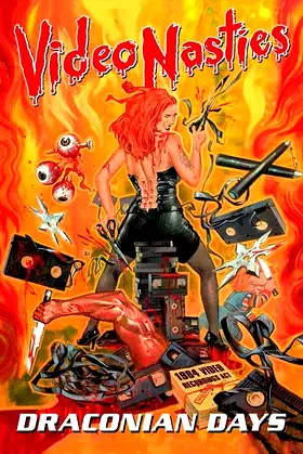 Video Nasties: Draconian Days poster