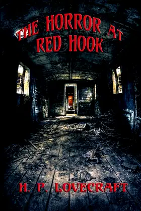 The Horror at Red Hook poster