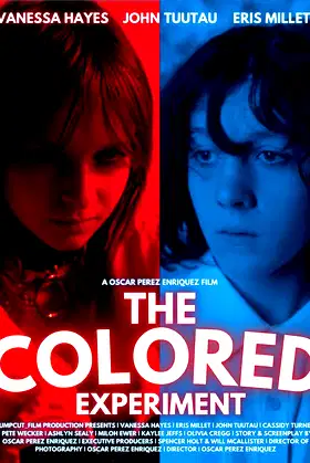 The Colored Experiment (Film Edition) poster