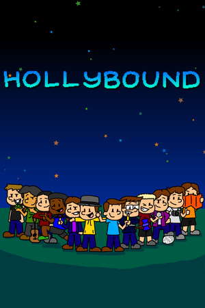 Hollybound poster