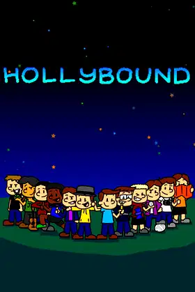 Hollybound poster