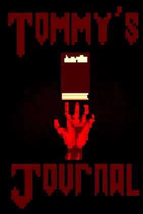 Tommy's Journal poster