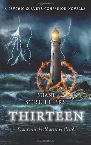 Thirteen: A Psychic Surveys Companion Novella poster